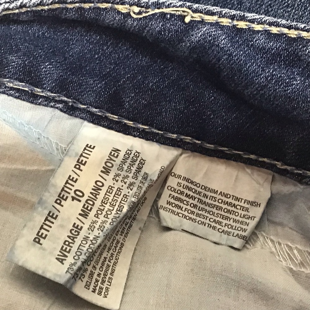 Code Bleu Jeans - image 8